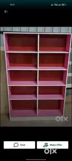 ग्लास काउंटर (1) साईज 10×3, रॅक (6) साईज 7×4 अर्जंट विकणे आहे