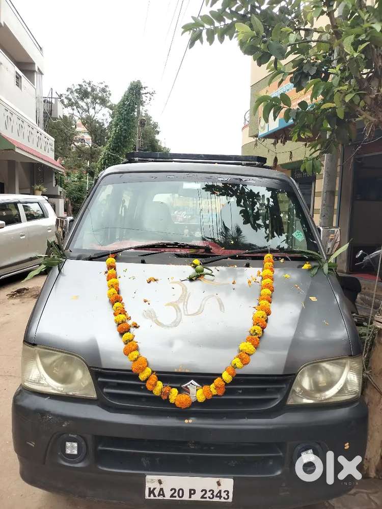 Maruti Suzuki Eeco 2010 Petrol Good Condition