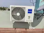 Haier Ac 1 ton 6 months old