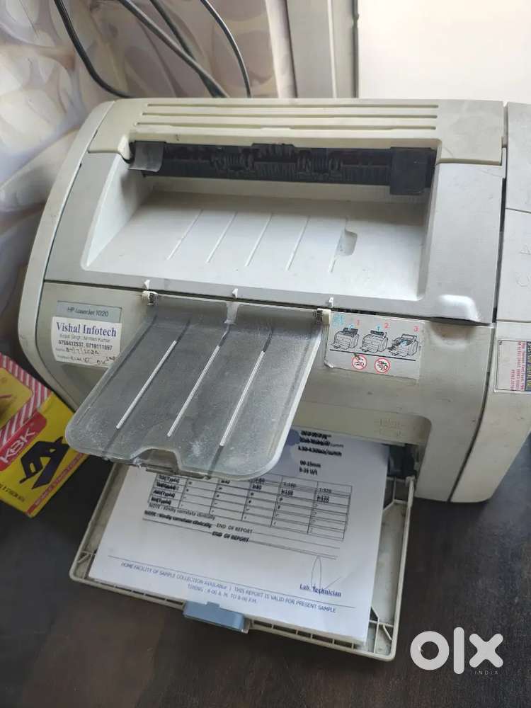 Hp printer 1020