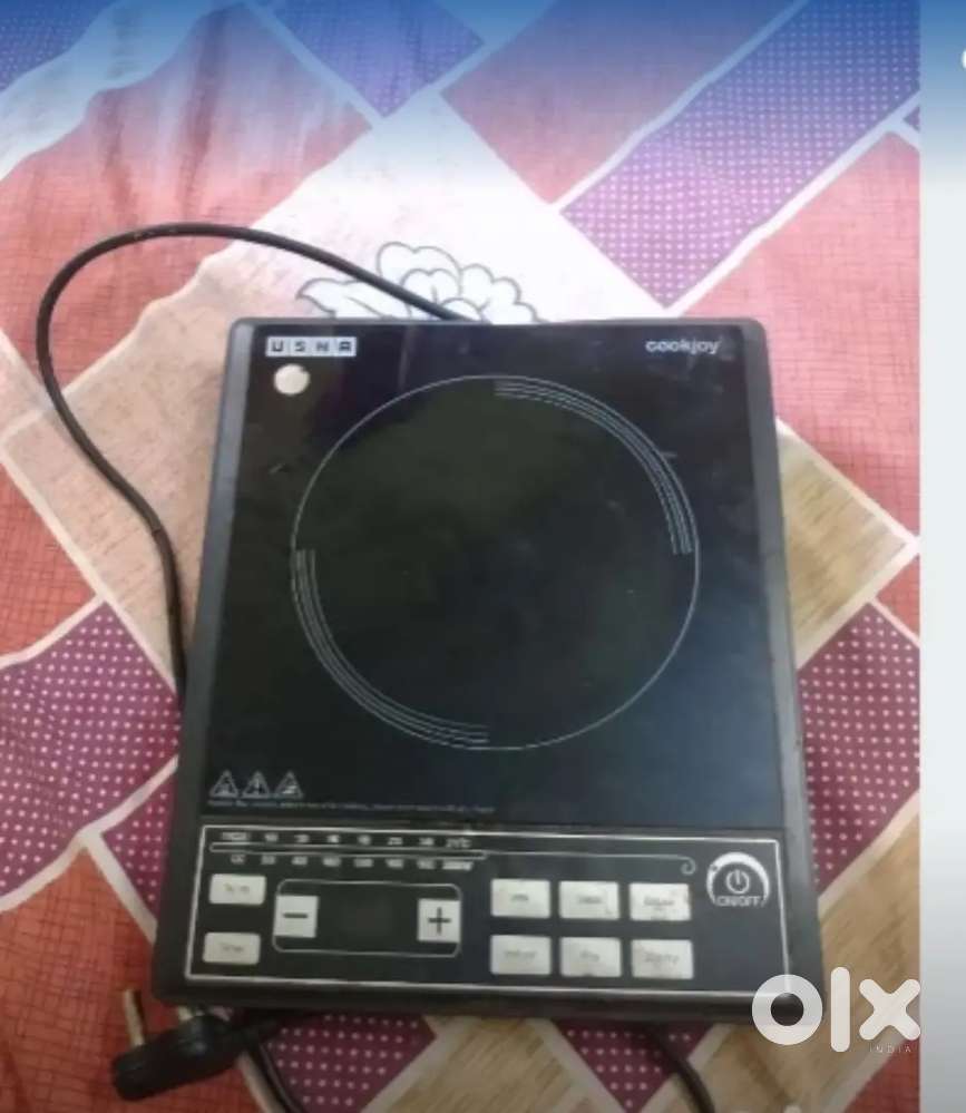 Induction machine electric