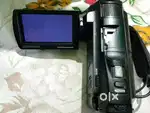 Digital HD video camera model no.HDR-PJ660VE