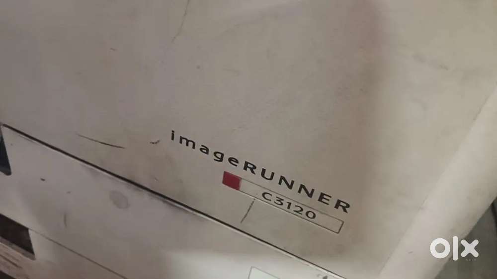 Canon printer machine colour c3120