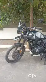 Royal Enfield Himalayan