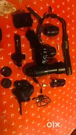 Nikon D5200 with additional Lenses