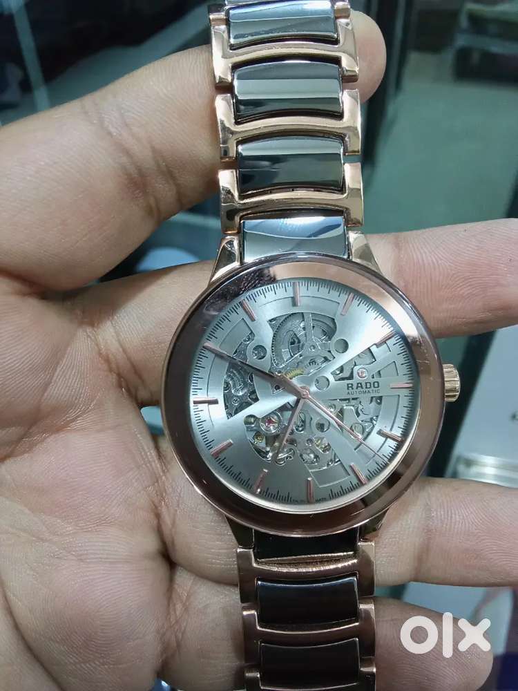 Rado and other watches