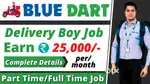 Need Delivery Associate
