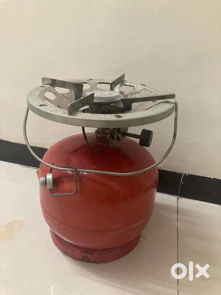 Gas Stove Available