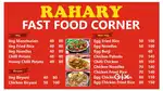 Chinese stall