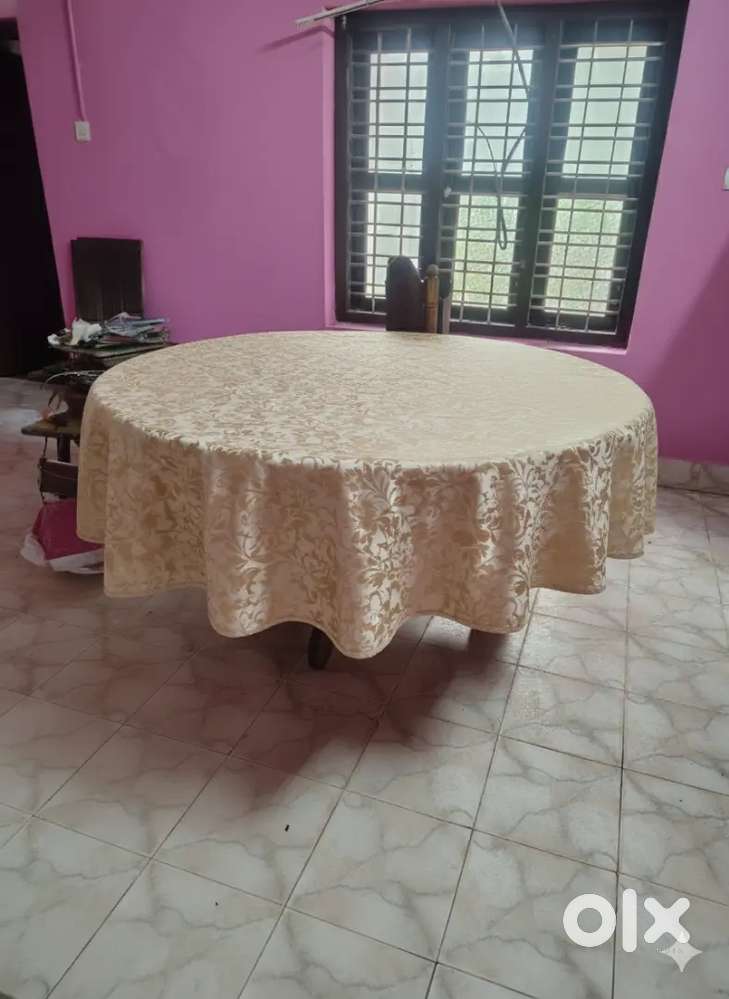 Old Solid Wood Furniture Bundle – Wooden Almara, Tables,Chairs, Shelf