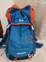 Wildcraft trekking bag
