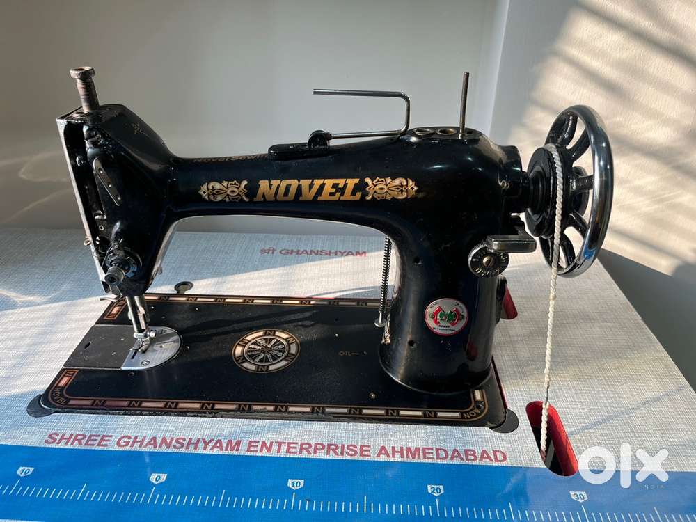 Novel brand badi Silai machine