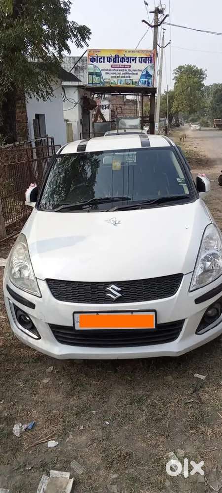Maruti Suzuki Swift 2015 LPG Good Condition