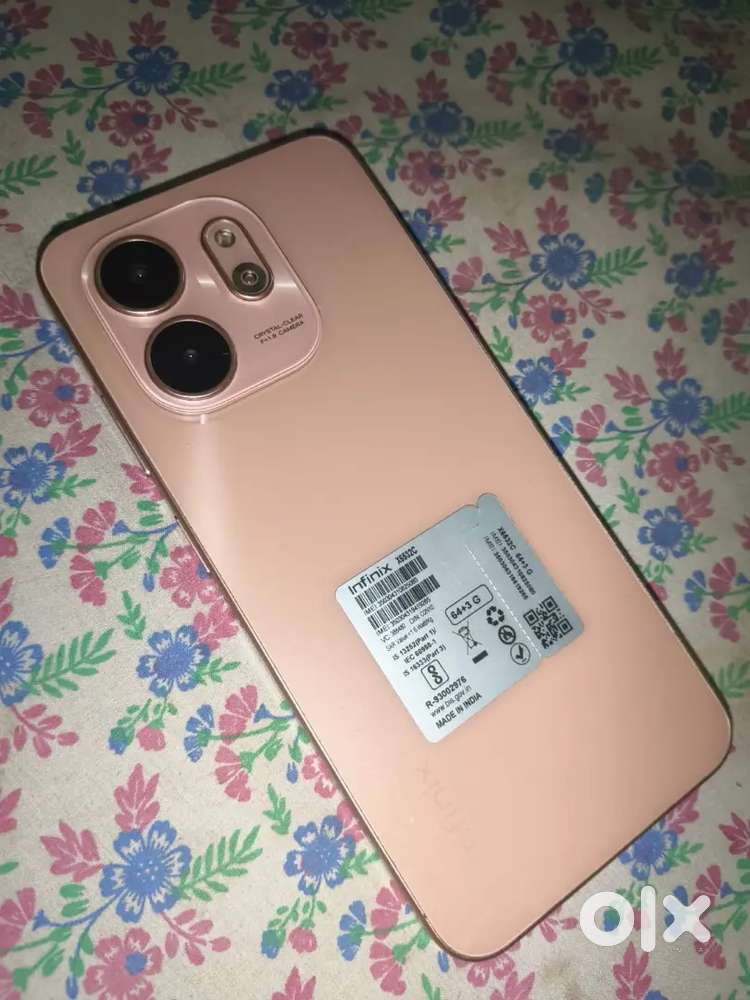 RAM. 3.00GB ROM 64.00GB