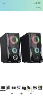 Brand new - Zebronics Zeb-Warrior 2.0 Multimedia Speaker