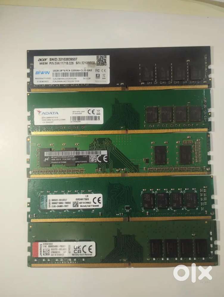 Computer RAM