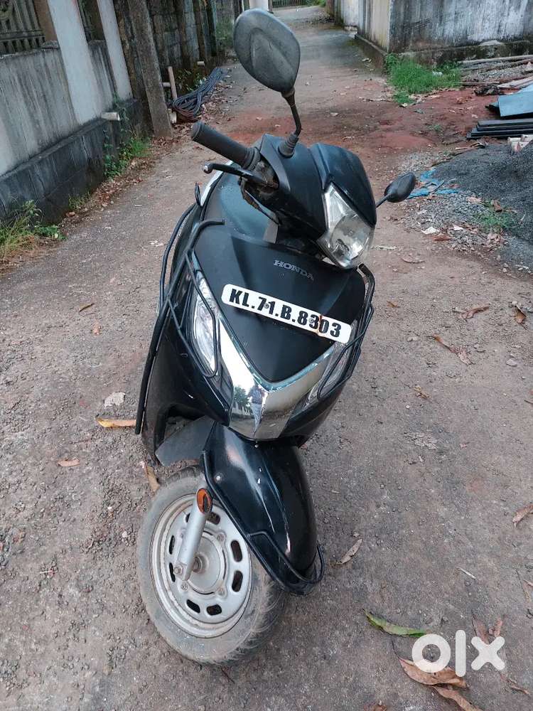Honda activa 125 for sale 2016 model