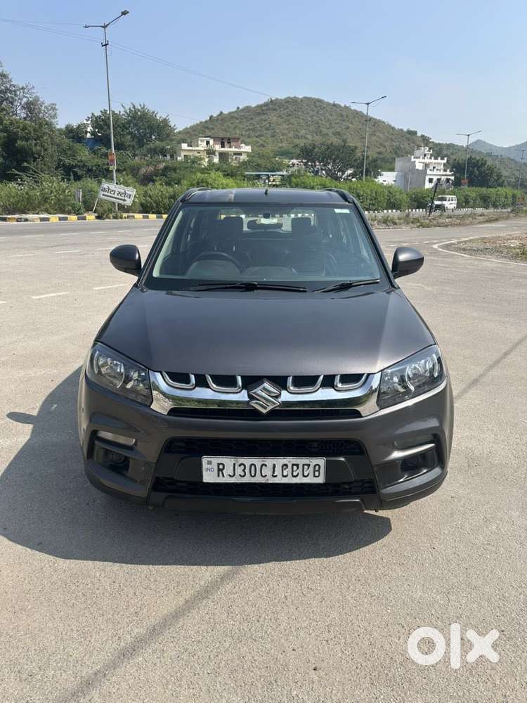 Maruti Suzuki Vitara Brezza VDI (O), 2017, Diesel