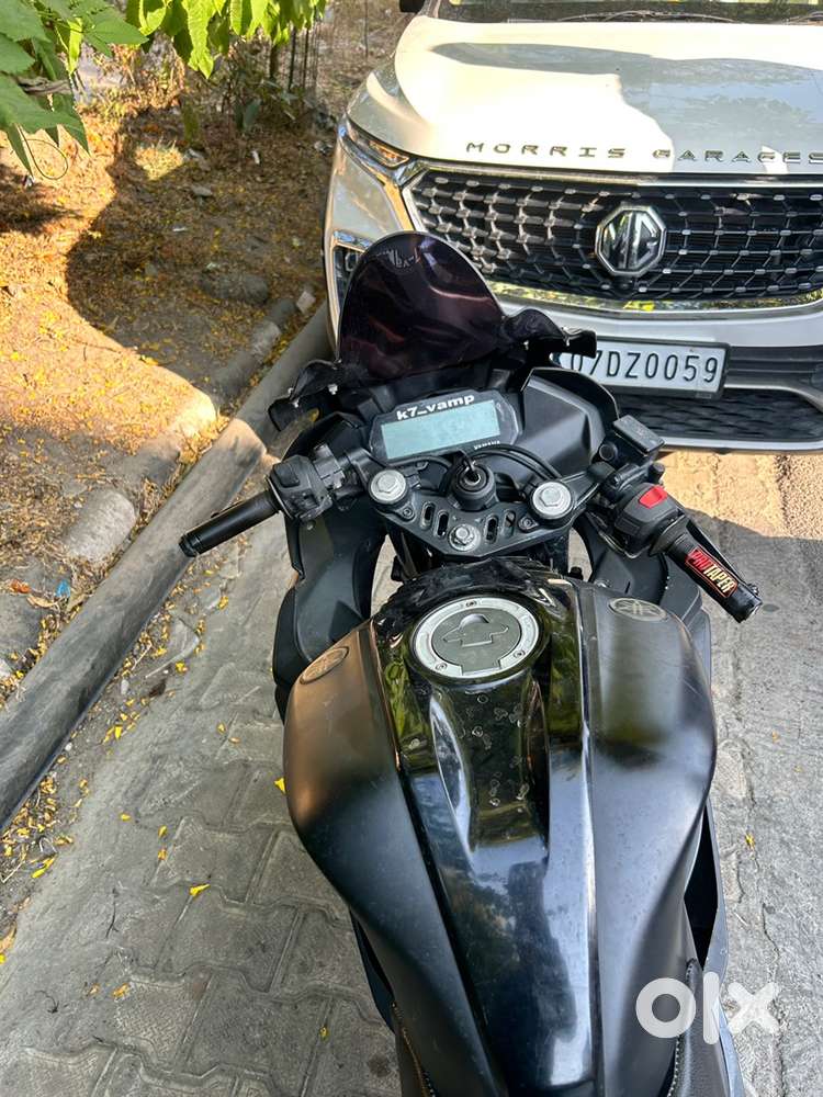 R15 is very good condition