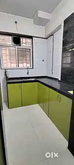 1bhk flat with master bedroom for rent in Bhandup east RENT 27,000/-