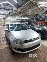 Volkswagen Vento trendline 2011 DECEMBER Diesel Well Maintained