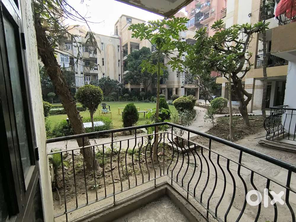 3 bhk with two washroom