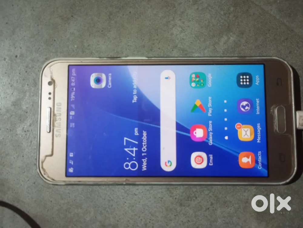 Low budget phone