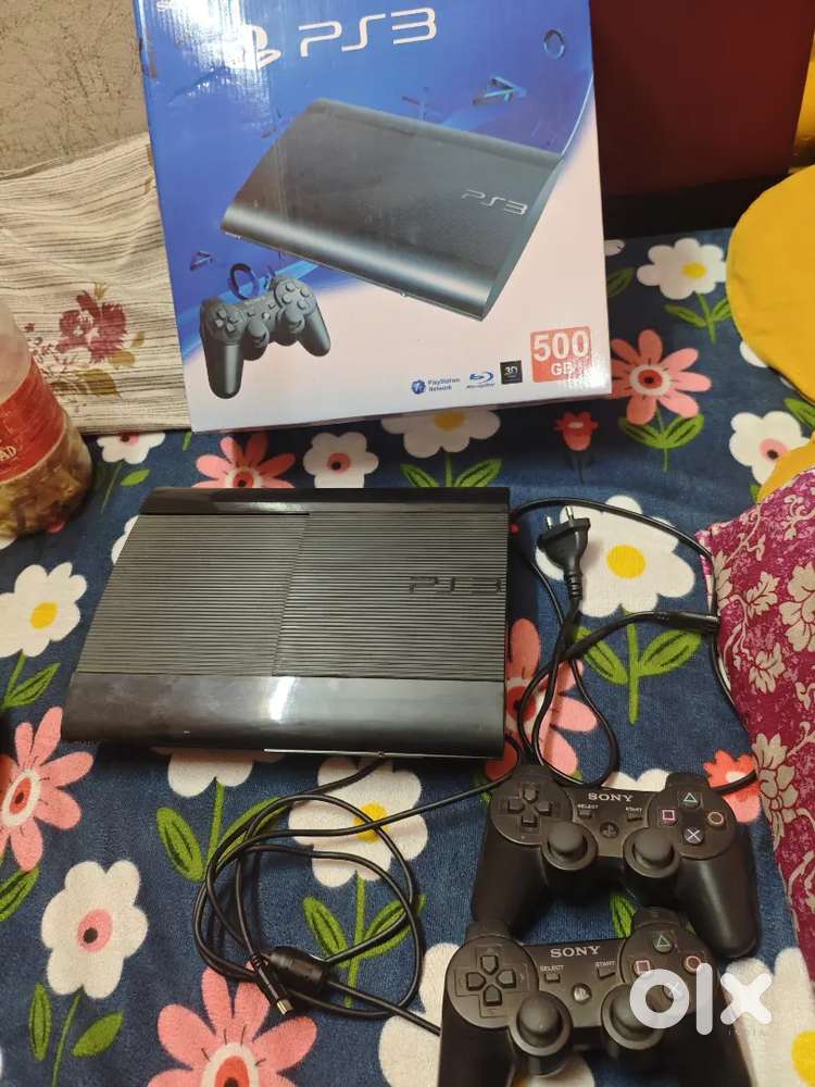 PS3 brand new condition jalibark