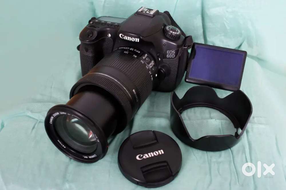 Brand new Canon camra