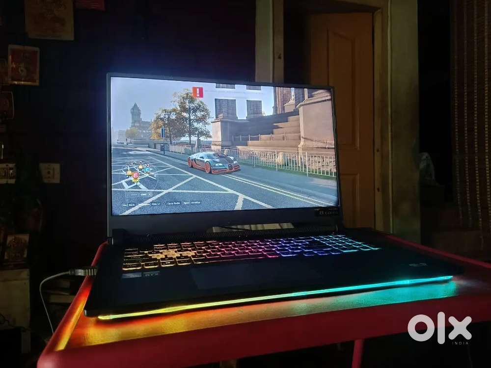 Asus Rog Strix G17