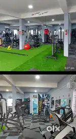 Full Gym Equipments – New Condition – ₹15,00,000