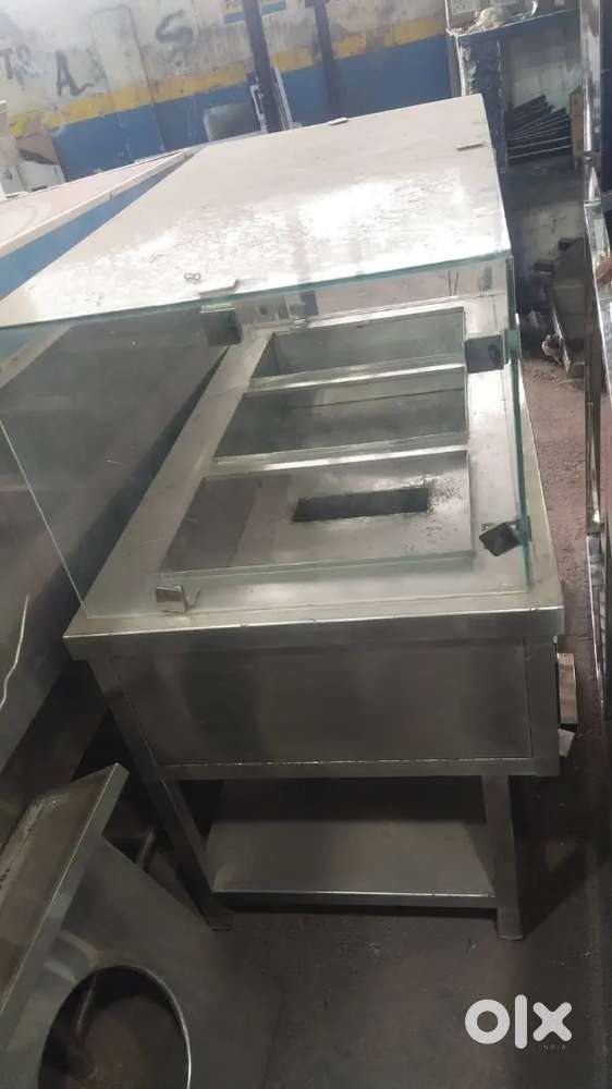 6 countiner box curry box