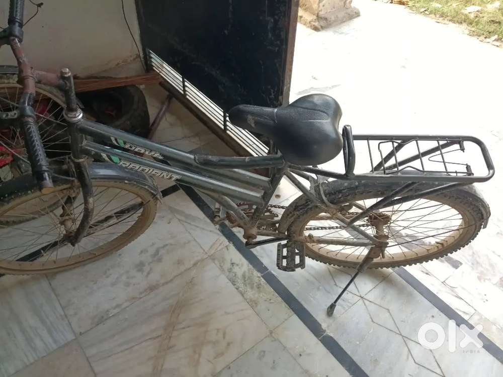 Meri cycle ka mirgaat thoda hil raha hai bas