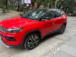 Jeep Compass 2021 Diesel Well Maintained