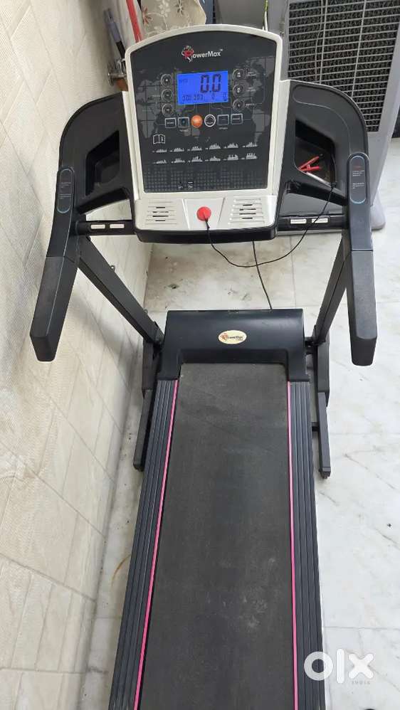 Trade mill power max