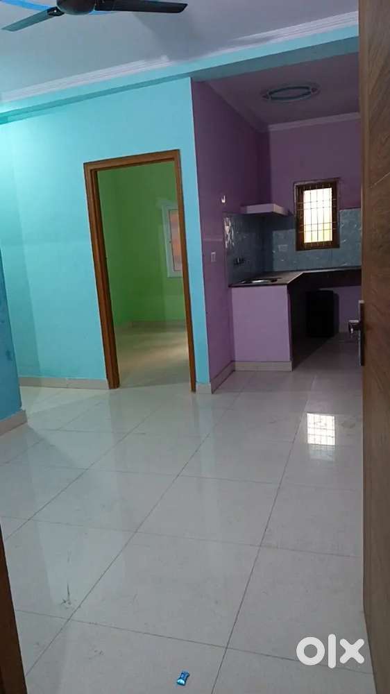 1BHK INDEPENDENT NEW BUILDING FLAT FOR RENT IN NEW ASHOK NAGAR