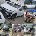 We buy scrap cars