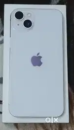 iPhone 14 plus starlight, 256 GB