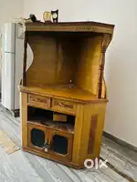Wooden Tv stand