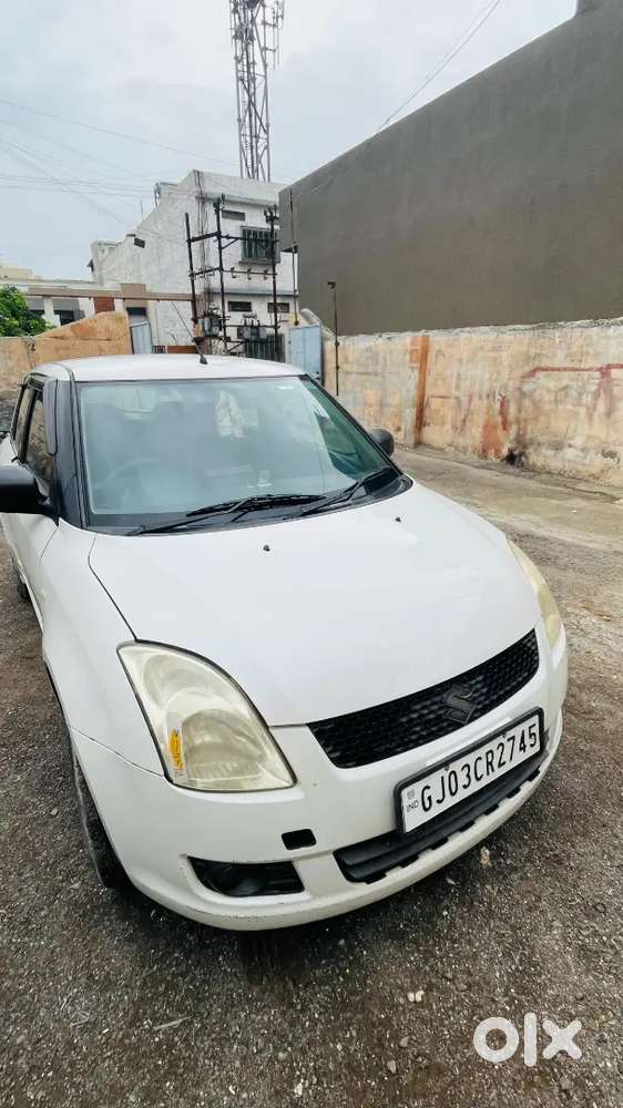 Maruti Suzuki Swift 2010 CNG & Hybrids Good Condition
