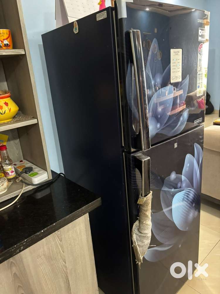 Double door Samsung fridge 3 yr old
