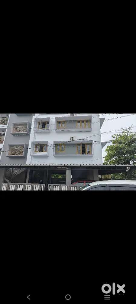 1,100 SQFT 2 BHK SEMI FURNISHED APARTMENT RENT AT ELAMAKKARA