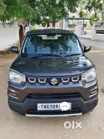 Maruti Suzuki S-Presso VXI Opt, 2020, Petrol