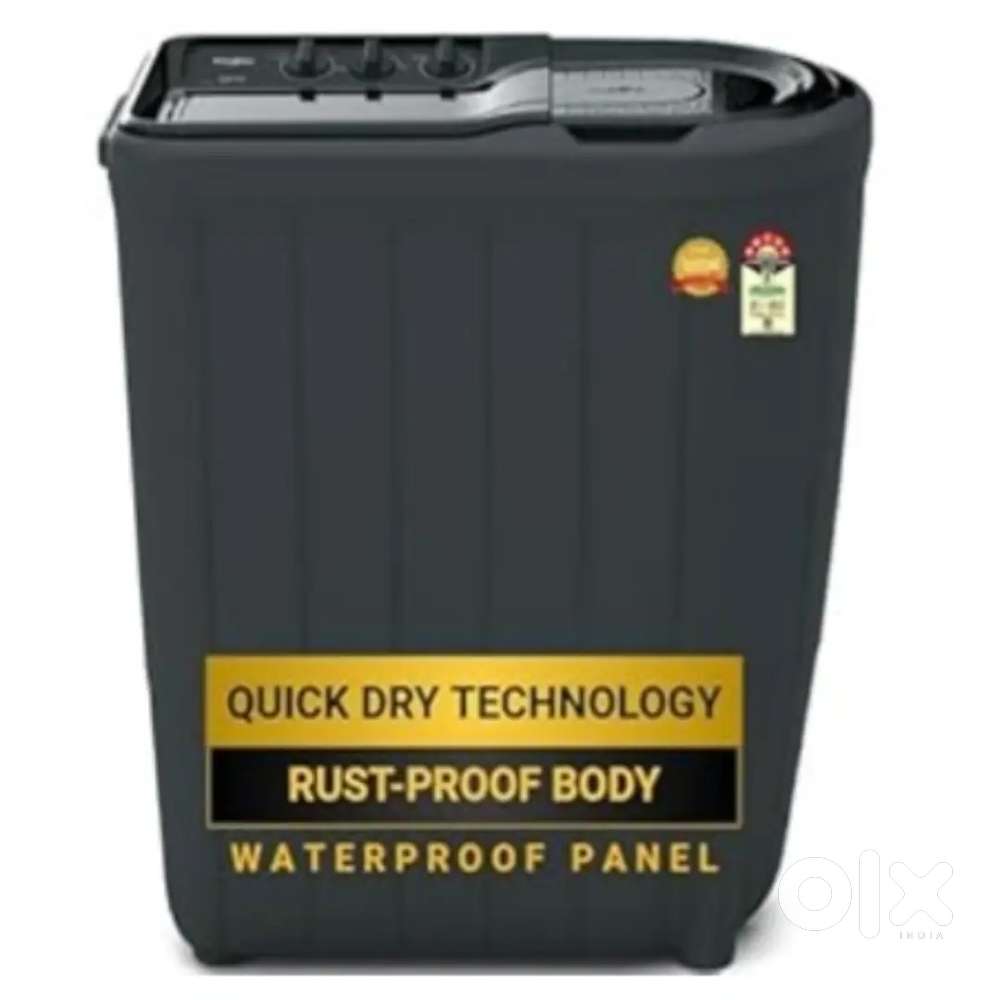 Washing Machine, Cabinet, Bed for sale