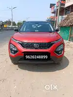Tata Harrier XZA Plus AT, 2021, Diesel