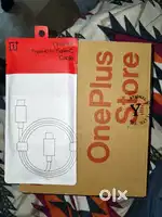 Oneplus Original type C to C Usb Cable