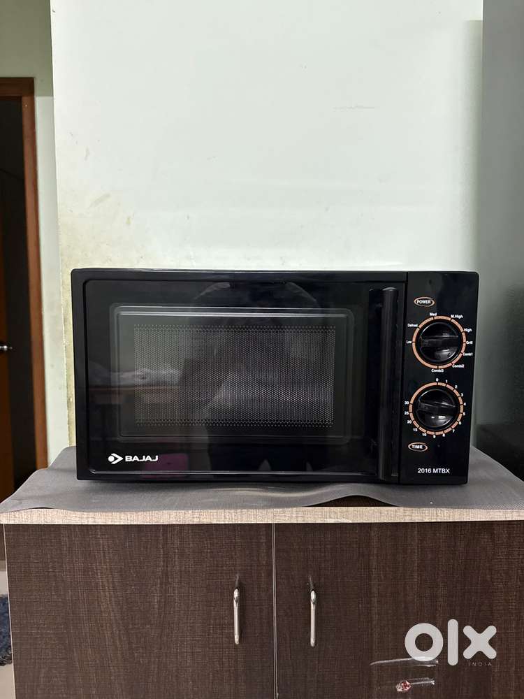 Brand new BAJAJ microwave oven