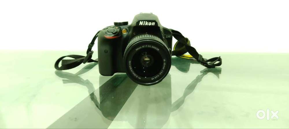 Nikon D3400 DSLR Camera for Sale