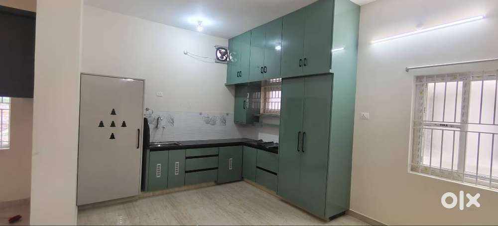 Brand new house for rent in a gated community