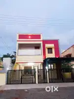 3BHK 1st Floor, Thirupathi Nagar, Sundar Nagar extension